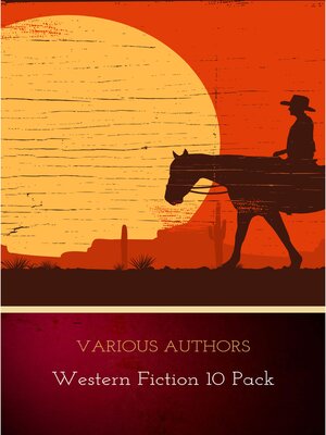 cover image of Western Fiction 10 Pack